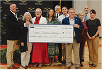 Pinnacle Classical Academy dedicates new building