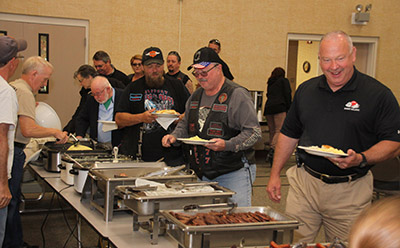 POPLAR SPRINGS BAPTIST COMMUNITY BREAKFAST...