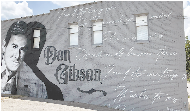 New murals set to attract visitors to Shelby