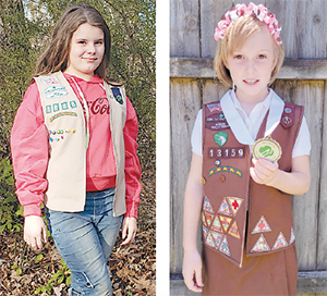 Local scouts among top ten in regional cookie sales