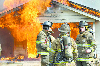 SHANGHAI VFD TRAINING EXERCISE