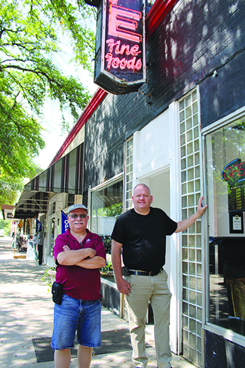 Shelby Café Turning 100!