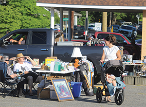 Mooresboro Townwide Yard Sale