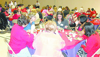 'Truth & Tea Time' back at Pleasant Ridge