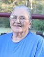 Wanda Jean Hamrick Watkins