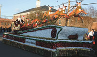 2010 Shelby Christmas Parade