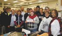 Postal Workers Are Some  Of Santa’s Best Helpers!