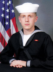 Navy Seaman Devin Tyler Hamrick Completes Basic Training