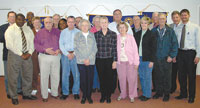 Exchange Club Of Shelby Celebrates Anniversary