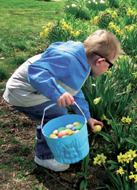 Kings Mountain Annual Easter Egg Hunt