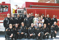 Casar VFD Celebrates 50th Anniversary