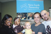 Nurse-Family Partnership Celebrates 2nd Year Anniversary