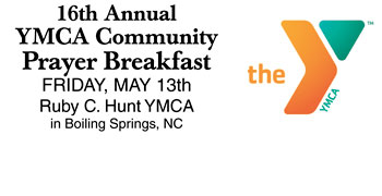 YMCA Community Prayer Breakfast