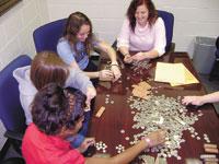 Burns Interact Club To Package 10,000 Meals