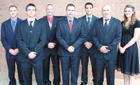 CCC Basic Law Enforcement Graduates Honored