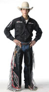 J.B. Mauney Returns To Rodeo Polkville Saturday, June 18th