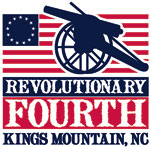 City Of KM 4th Of July Revolutionary 4th