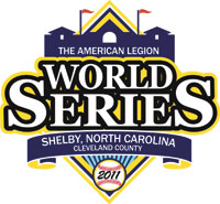 2011 American Legion World Series Returns To Shelby August 12th-16th