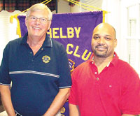 Jeffries Appointed To Shelby Lions Club Board Of Directors