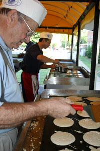 Shelby Kiwanis Pancake Supper Celebrates 47th Year