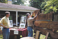 Historic Shelby Preservation Trades Day At Banker’s House