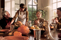 Make Your Thanksgiving Food Delicious and Safe