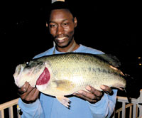 Monster Largemouth!