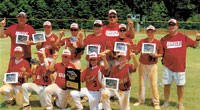 SHELBY BOMBERS WIN CHAMPIONSHIP!