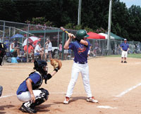 Shelby  All-Stars Win State Tournament