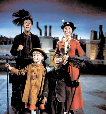 Original Mary Poppins Movie To Play Aug 9th Uptown Shelby