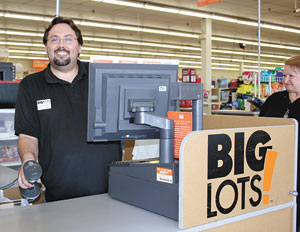 BIG LOTS! is Big On Value