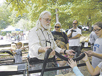 Nature Day at South Mountains State Park is Sept. 29th