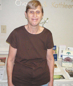 NEAL SENIOR CENTER VOLUNTEER SPOTLIGHT...