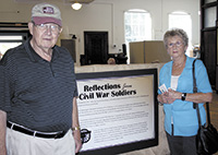 Reflections from Civil War Soldiers