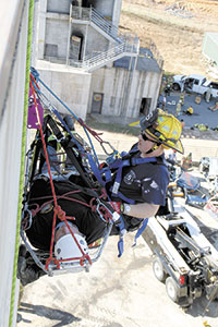 8th Annual Cleveland County Fire  And Rescue College At CCC This Weekend 