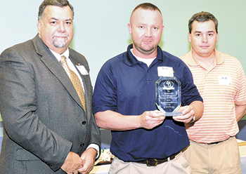 Keep Shelby Beautiful Presents Awards...