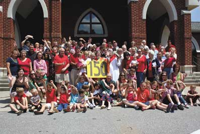 The Episcopal Church Of The Redeemer Celebrates 150 Years!