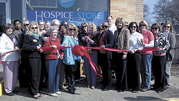 The Hospice Store Grand Opening!