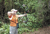 Elliott Farms Hosts Regions Archery Bow Hunters Pro/Am Tour