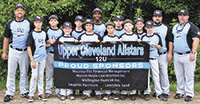 Upper Cleveland 12U All-Stars