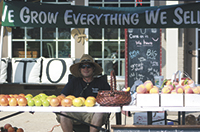 Foothills Farmers’ Market Grows To Meet Demand For Local Food