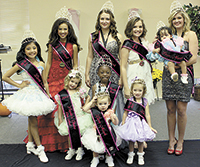 3rd Annual Little Miss Liver Mush Pageant 