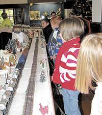 Kings Mountain Historical Museum Exhibit