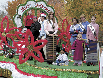 Shelby Christmas Parade To Be Held Uptown On Dec. 15th, 2013, 3 PM