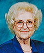 LaVerne Blanton Crosby