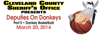 DONKEY BASKETBALL