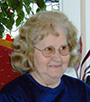 Dorothy “Dot” Liveret Hensley