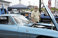 Car Show & Cruise-In at Carter Chevrolet