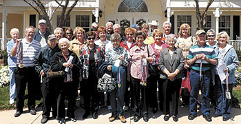 Senior Games Participants