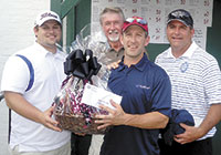 Boys & Girls Club Golf Classic Tournament Winners